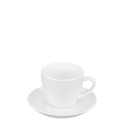 Service à café 8 pièces – Basic