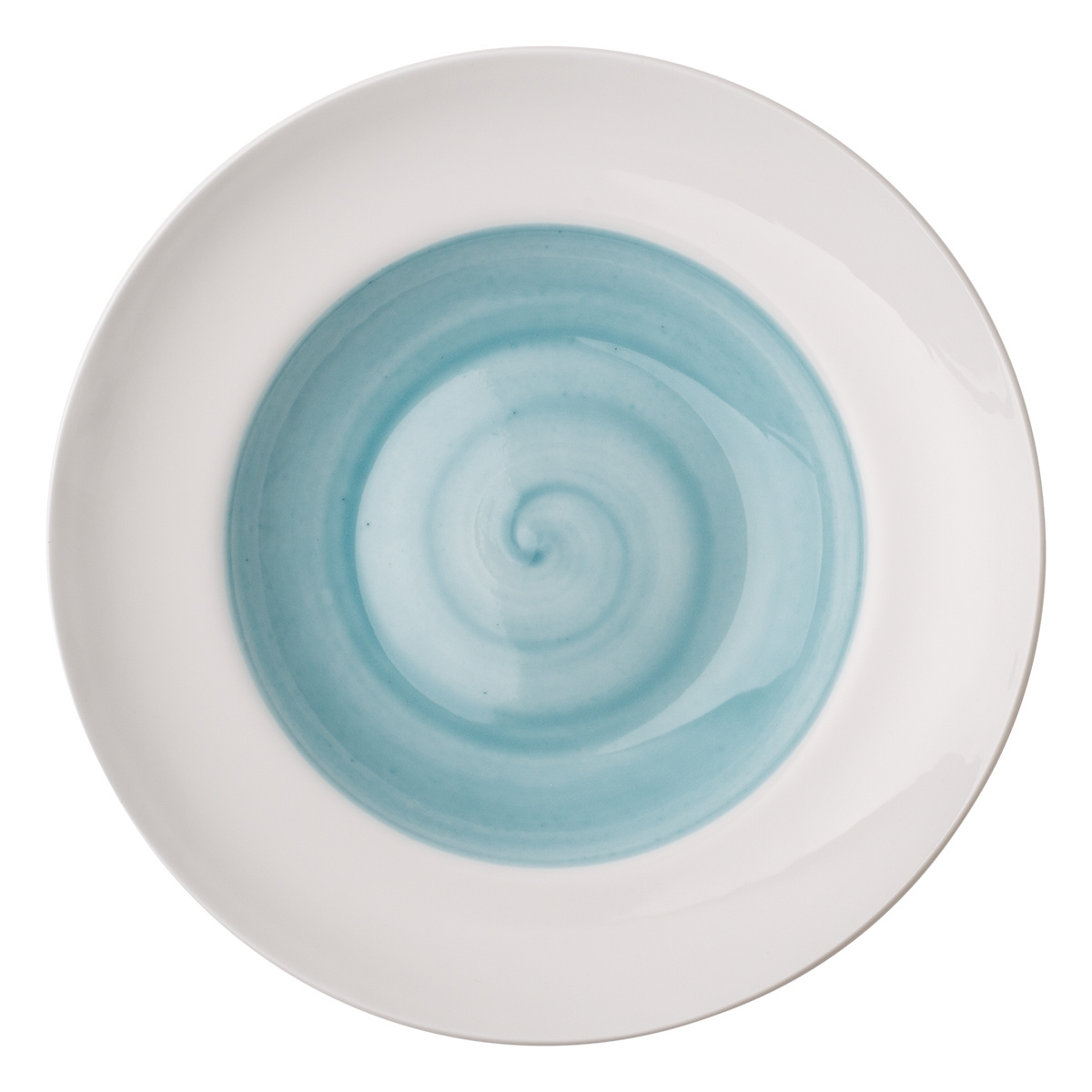 Assiette à pâtes azul/blanc ø25 cm - Grand Hotel Premium Couleur