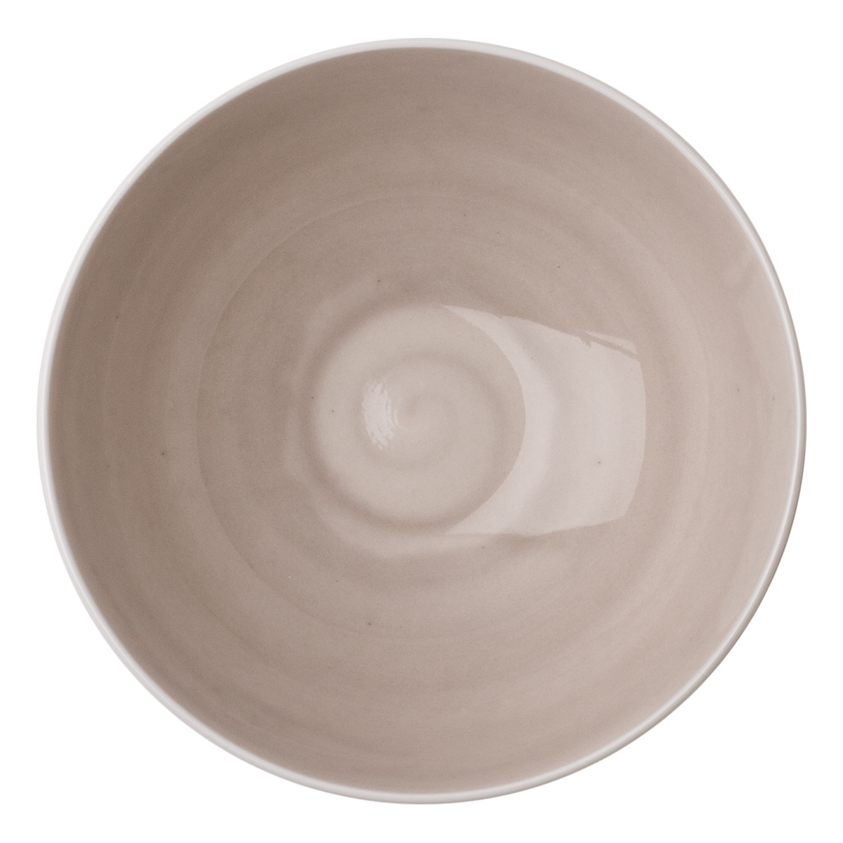 Bol à muesli rocca/blanc ø15 cm - Grand Hotel Premium Couleur