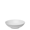 Assiette creuse Coupe blanche 19,5 cm – Flow