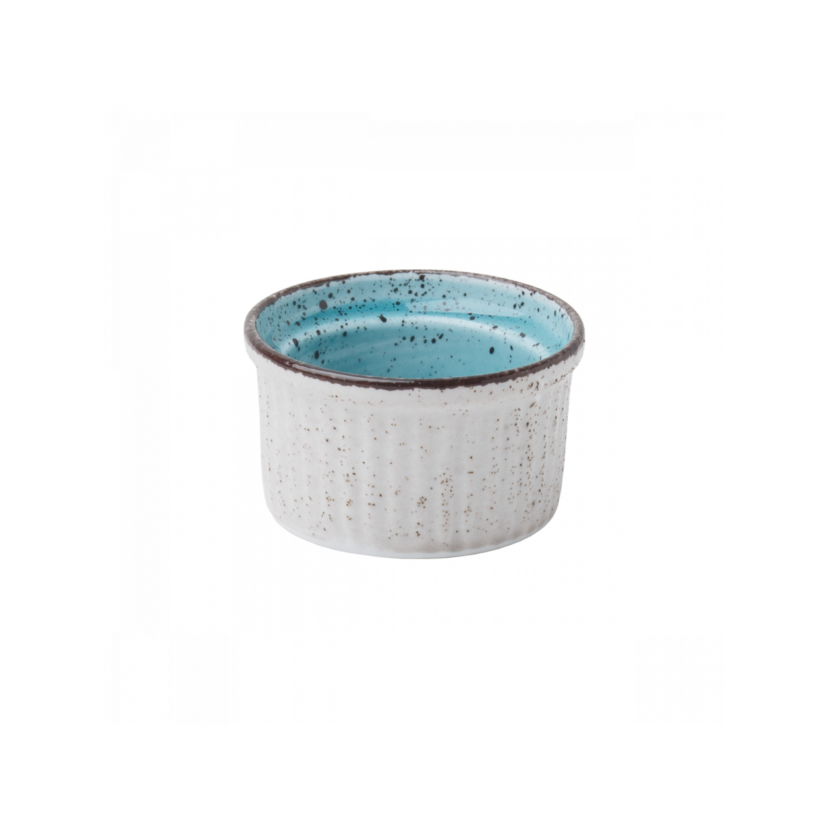 Ramequin bleu vintage ø6 cm - couleur Hotel Inn Chic