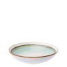 Assiette creuse Gaya Coupe Spiral Rustico 23,5 cm