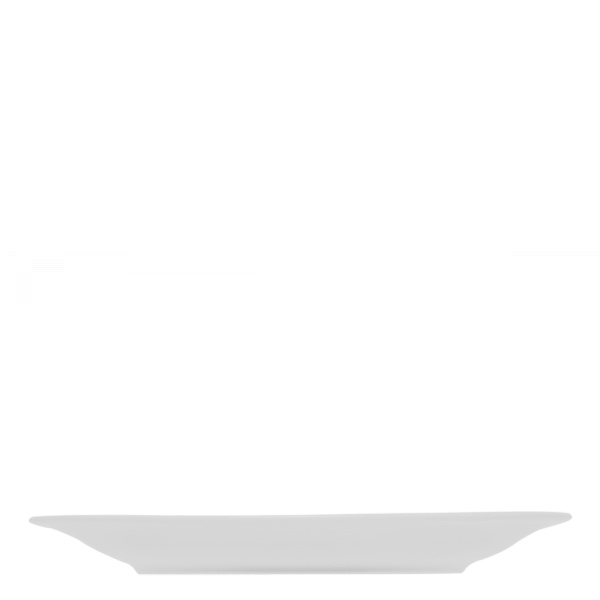 Assiette plate 27 cm set 4 pcs - Basic Chic
