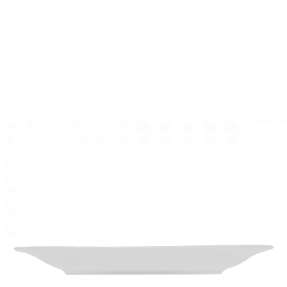 Assiette plate 27 cm set 4 pcs - Basic Chic