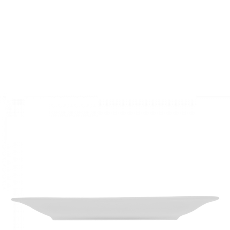 Assiette plate 27 cm set 4 pcs - Basic Chic