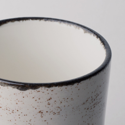 Tasse sans anse 300 ml - Gaya Atelier grise