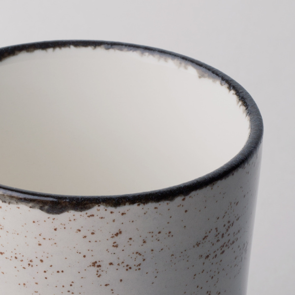 Tasse sans anse 300 ml - Gaya Atelier grise