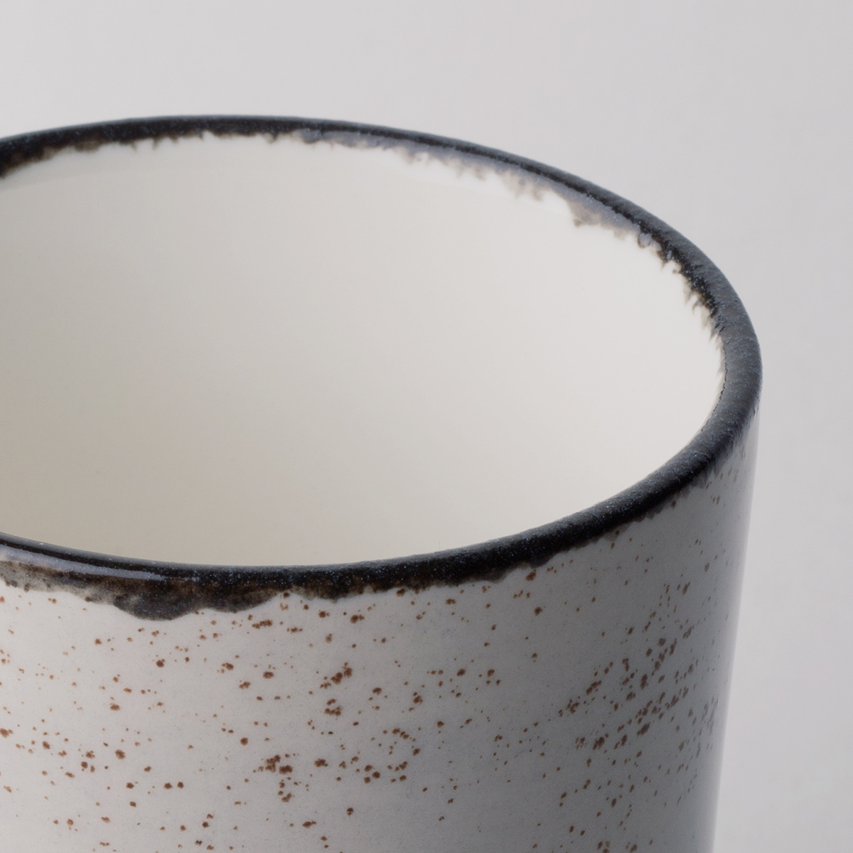 Tasse sans anse 300 ml - Gaya Atelier grise