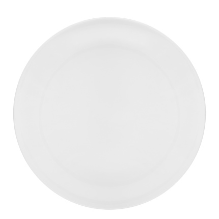 Assiette à pizza set 4p - BASIC