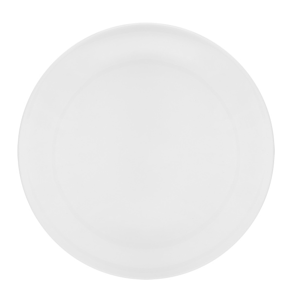 Assiette à pizza set 4p - BASIC