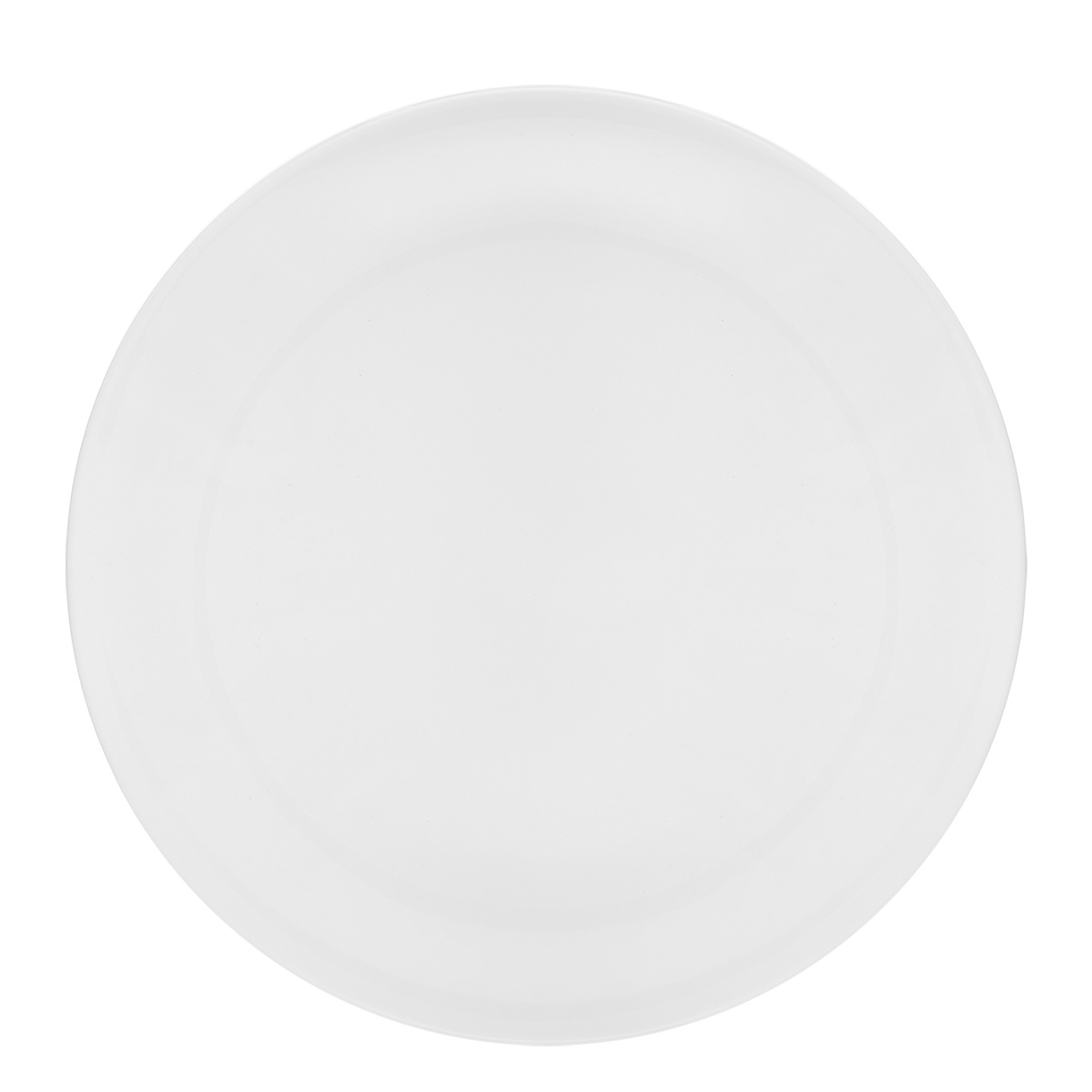 Assiette à pizza set 4p - BASIC
