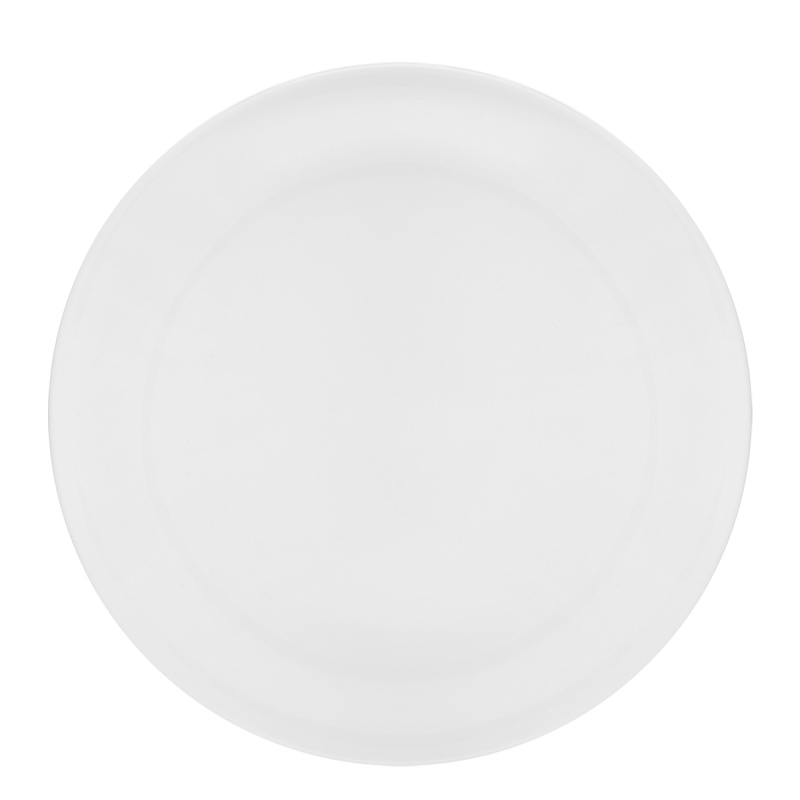 Assiette à pizza set 4p - BASIC