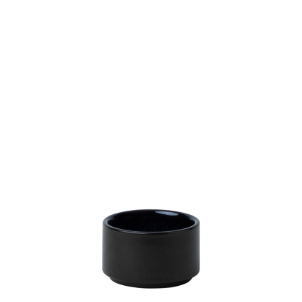 Bol ovale U-Coupe ø 5,8 cm H : 3,5 cm — Gaya Atelier Night Sky