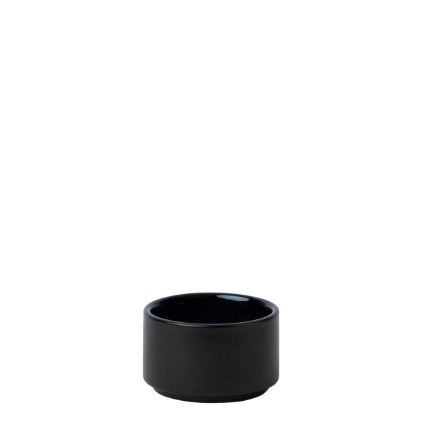 Bol ovale U-Coupe ø 5,8 cm H : 3,5 cm — Gaya Atelier Night Sky