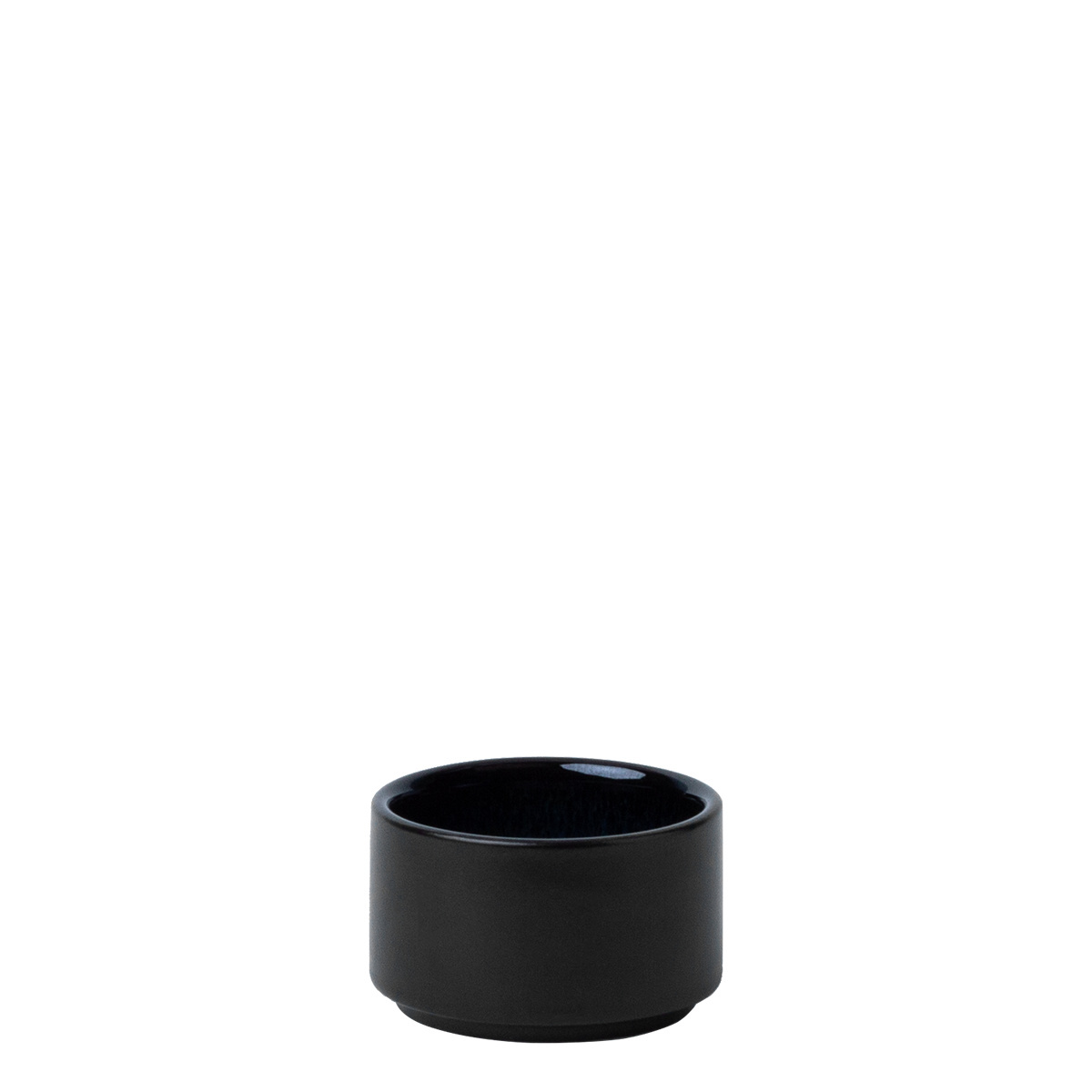 Bol ovale U-Coupe ø 5,8 cm H : 3,5 cm — Gaya Atelier Night Sky