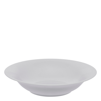 Assiette creuse 23 cm lot de 4 - Basic Chic