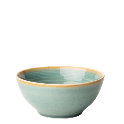 Bol Spiral Sand turquoise 20 cm – Gaya