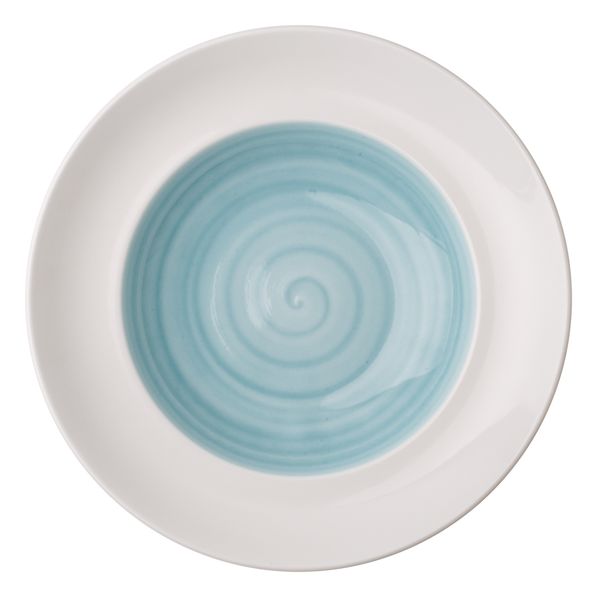 Assiettes à pâtes azul/blancø29 cm - Grand Hotel Premium Couleur
