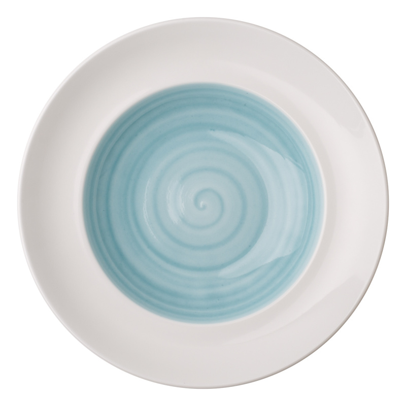 Assiettes à pâtes azul/blancø29 cm - Grand Hotel Premium Couleur