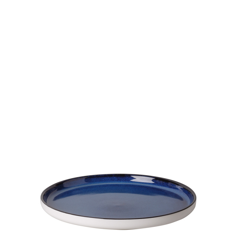 Assiette plate U-Coupe Gaya RGB Ocean 20 cm