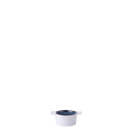 Bol Flowl Atelier bleu avec anses ø 6 cm – Gaya
