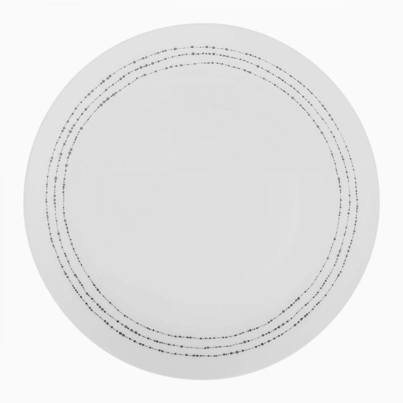 Set petit déjeuner 12 pièces - Basic Dots
