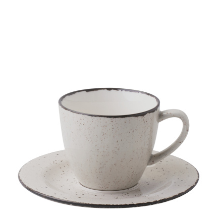 Tasse à café 250 ml - Gaya Atelier grise