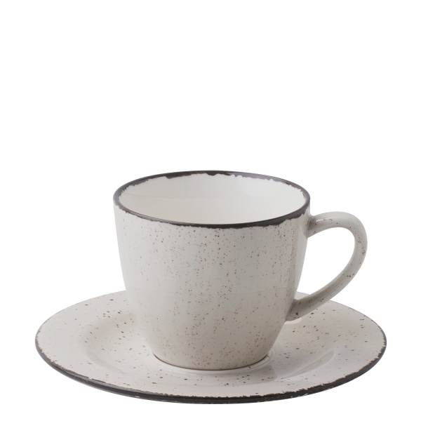 Tasse à café 250 ml - Gaya Atelier grise
