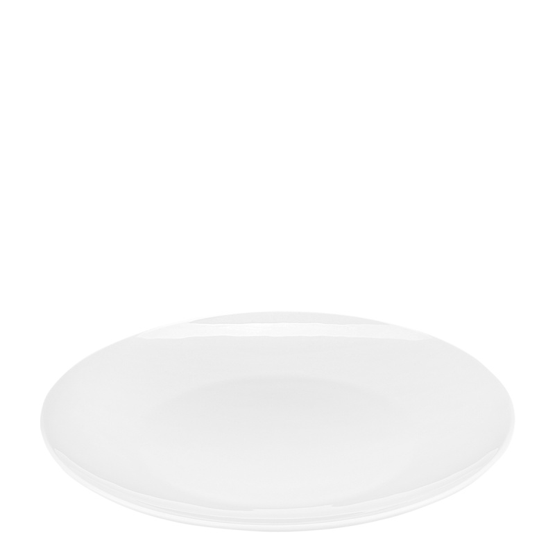 Assiette plate coupe 28 cm - Premium Platinum Line