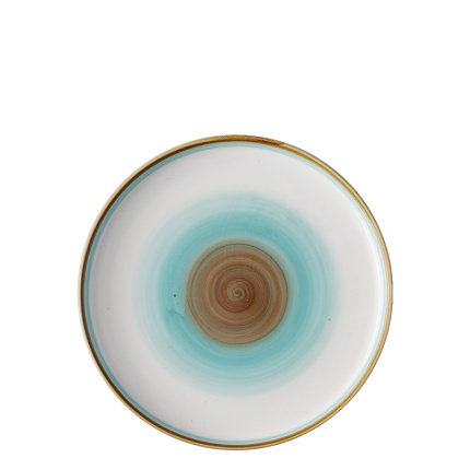 Assiette plate U-Coupe Gaya RGB Rustico 20 cm