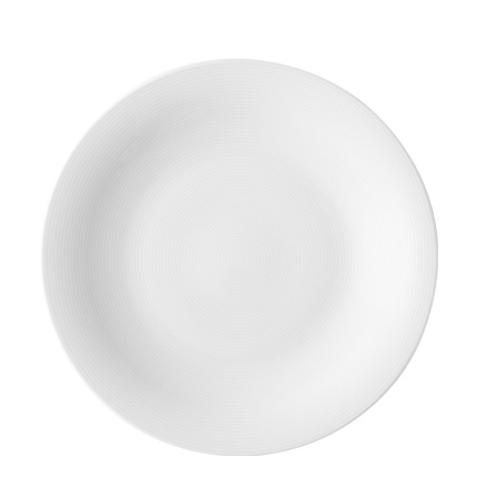 Assiette plate Coupe Relief 27 cm - Hotel Inn Chic
