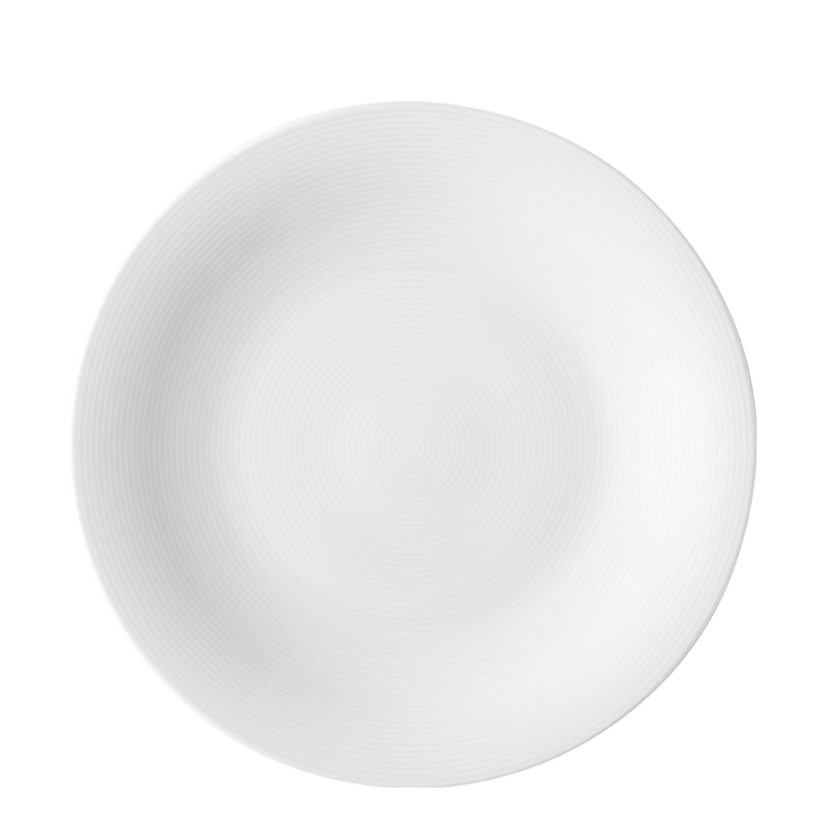 Assiette plate Coupe Relief 27 cm - Hotel Inn Chic
