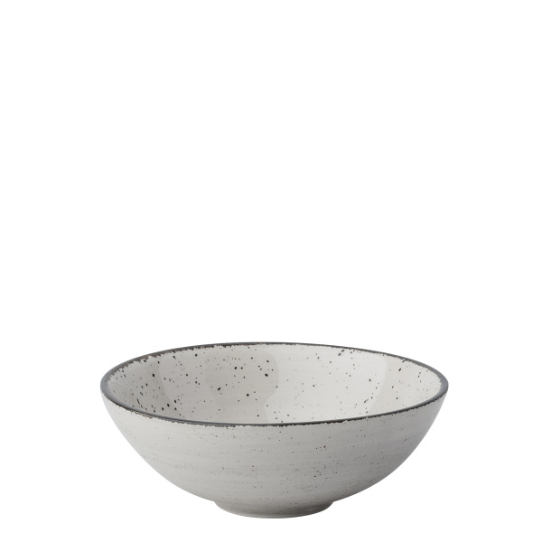 Bol Flow Atelier gris ø 15 cm - Gaya
