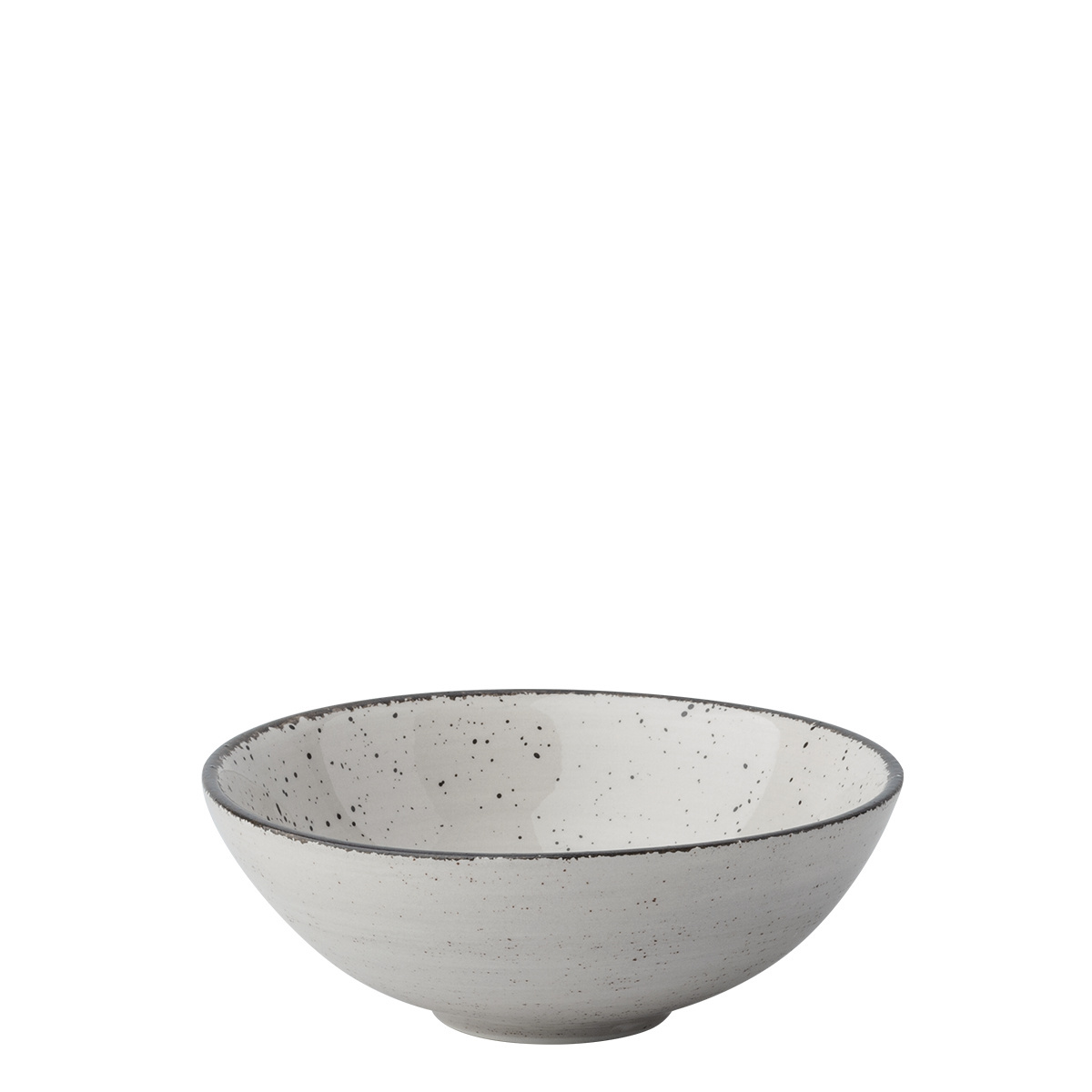 Bol Flow Atelier gris ø 15 cm - Gaya