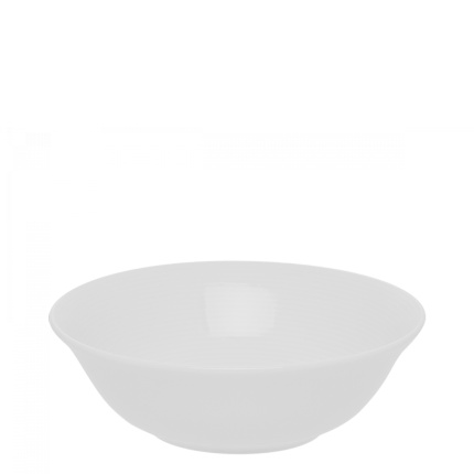 Service en porcelaine - 4 pièces - Basic Chic