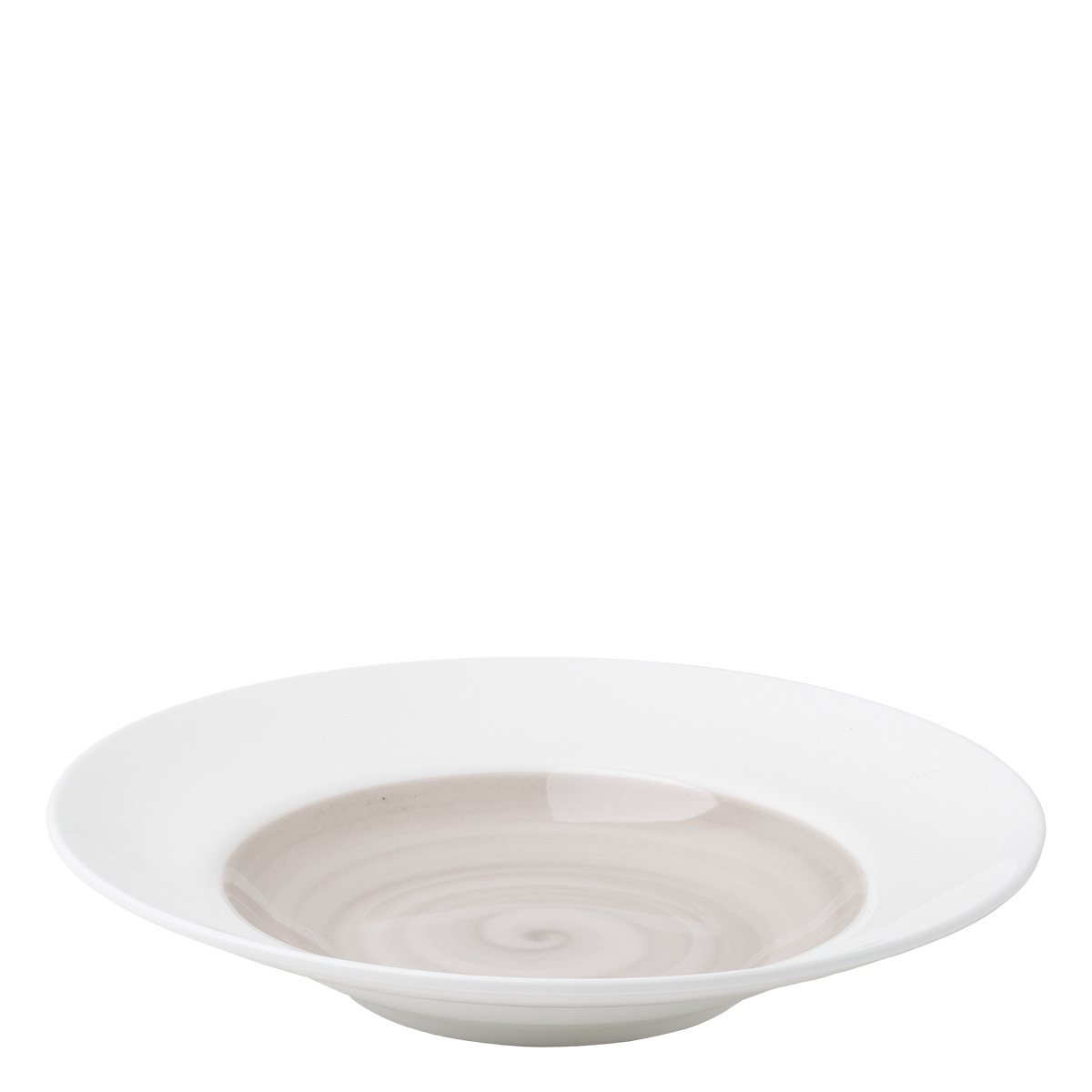 Assiettes à pâte rocca/blanc ø25 cm - Grand Hotel Premium Couleur