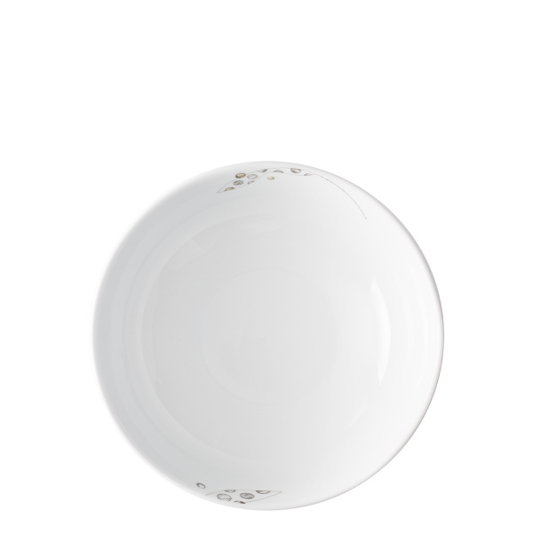 Assiette creuse Coupe / Bowl 18 cm Set 4 pcs - S-Art Elements Earth