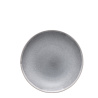Assiette plate Coupe 23 cm – Gaya Atelier Glacial Ice