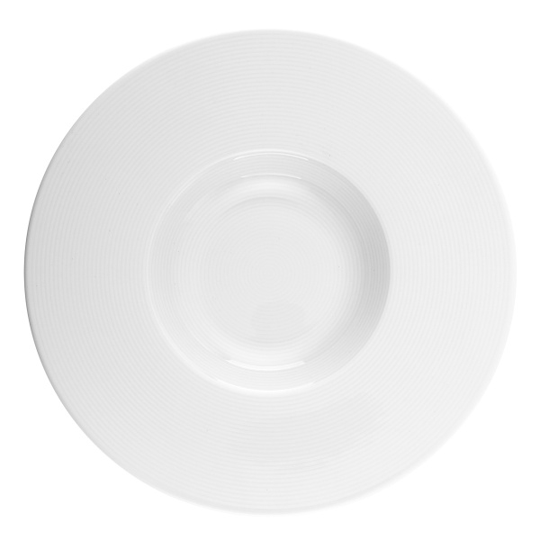 Assiette creuse 27 cm lot de 4 - Basic Chic
