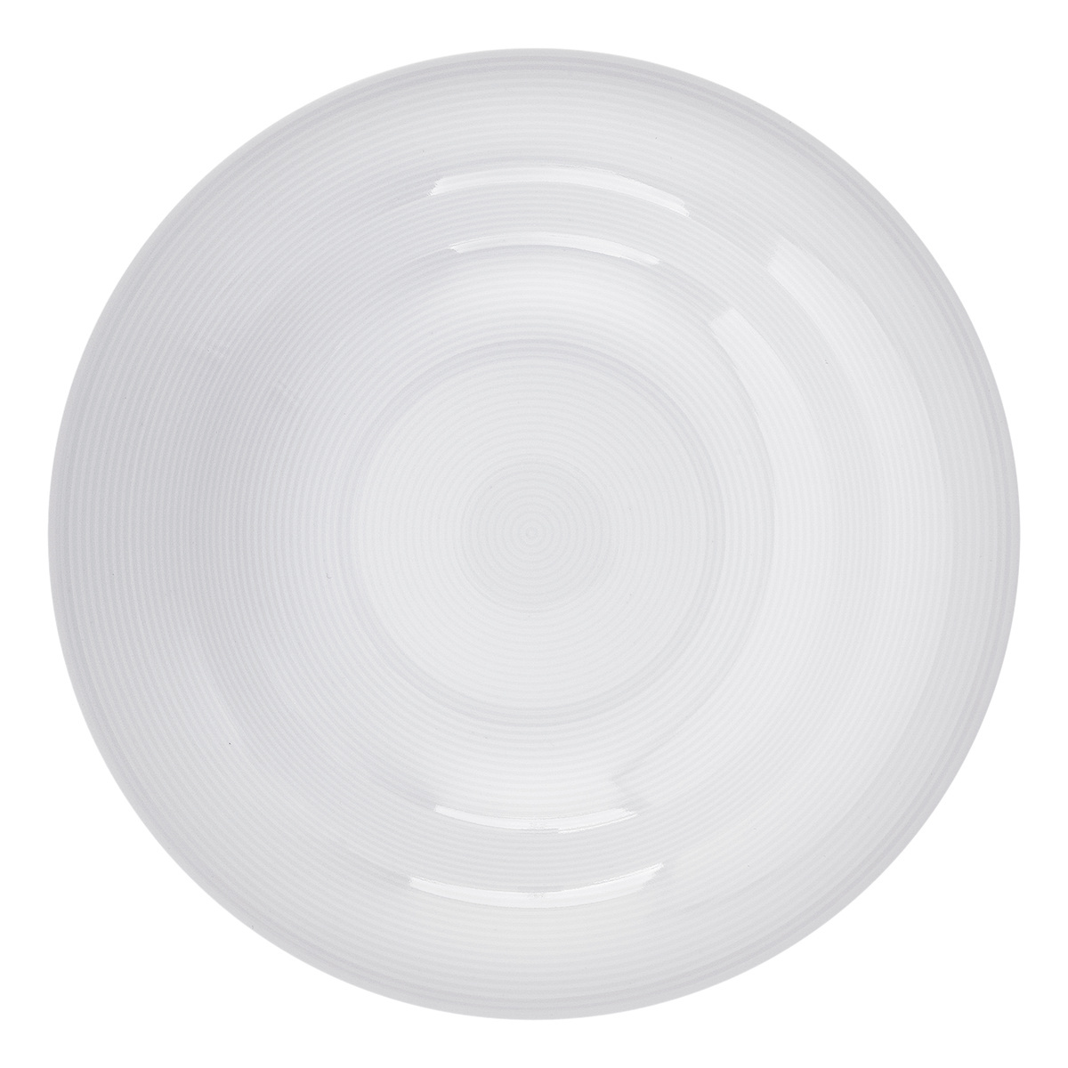 Assiette creuse 23 cm lot de 4 - Basic Chic
