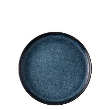 Assiette plate Night Sky 20 cm | Gaya Lunasol