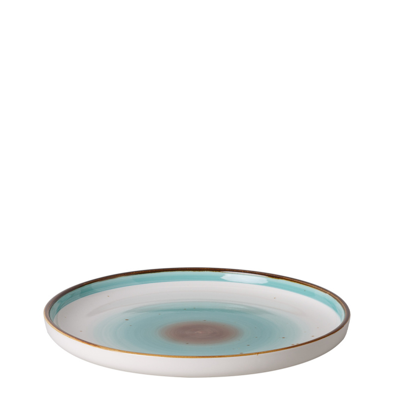 Assiette plate U-Coupe Gaya RGB Rustico 25 cm