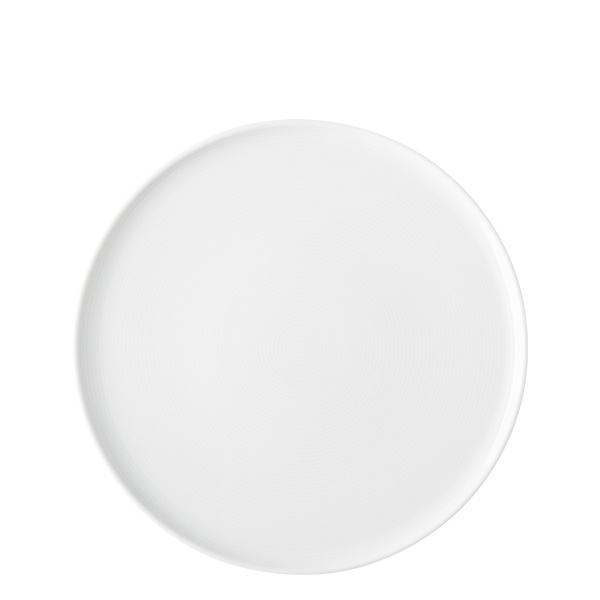 Assiette plate U-Coupe 26 cm | Basic Chic Lunasol