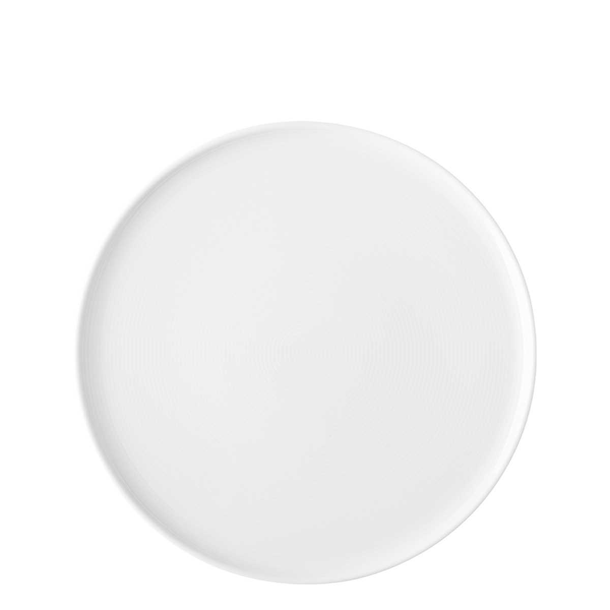 Assiette plate U-Coupe 26 cm | Basic Chic Lunasol