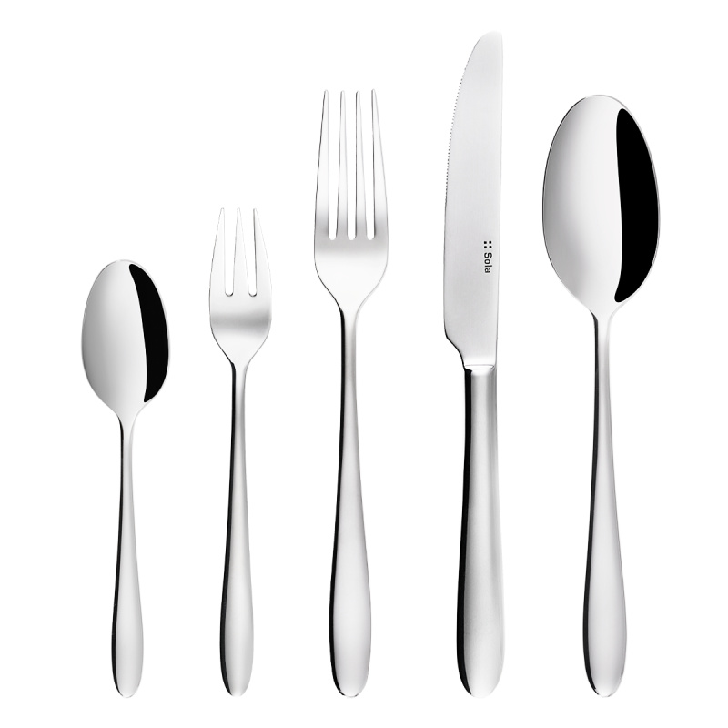 Set de couverts 30 pcs – Turin