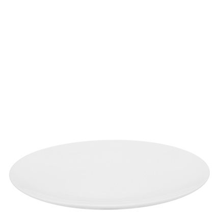 Assiette plate 30 cm - Premium Platinum Line