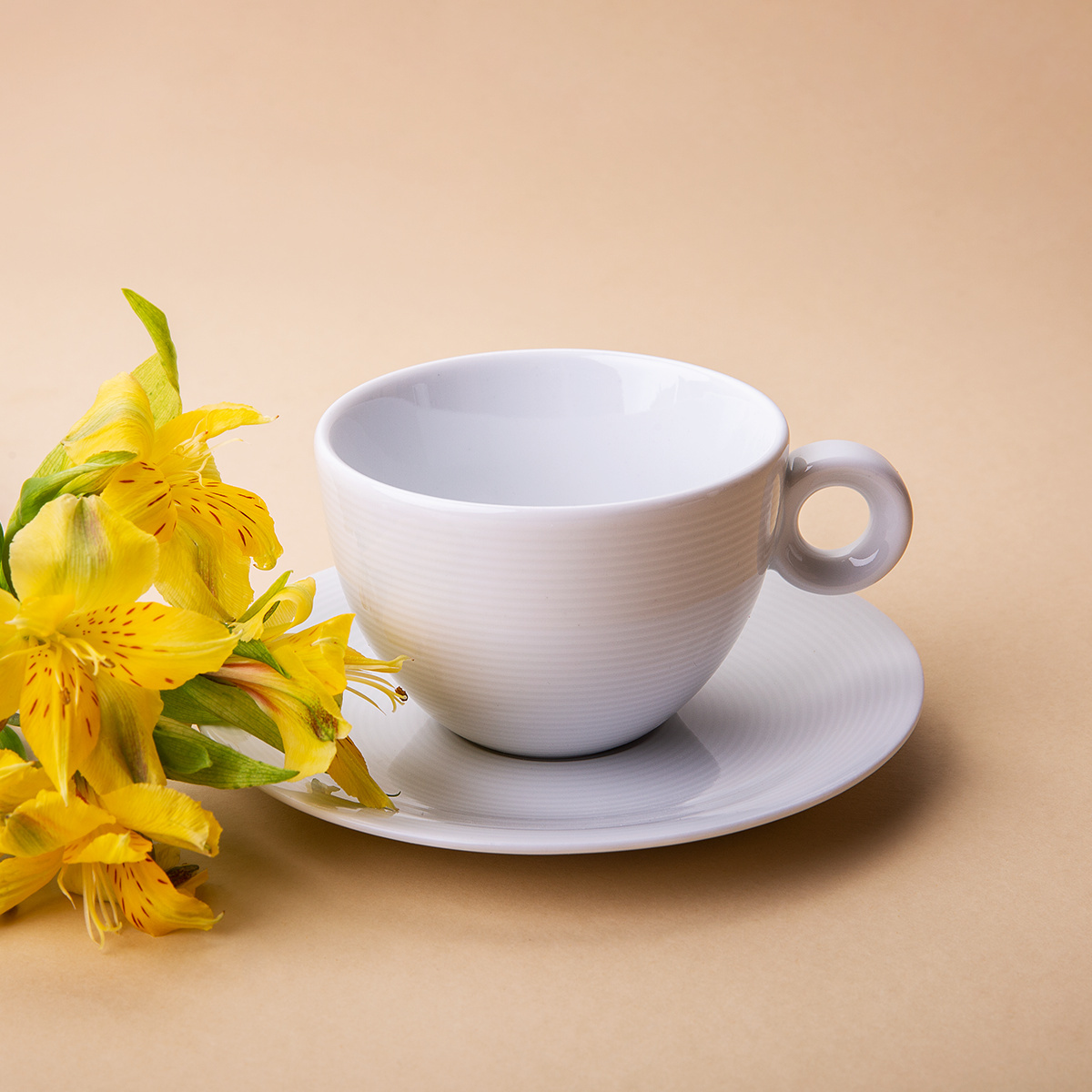 Service à café 8 pièces – Basic Chic
