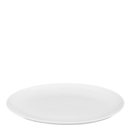 Plat de service ovale 30 cm - Premium Platinum Line
