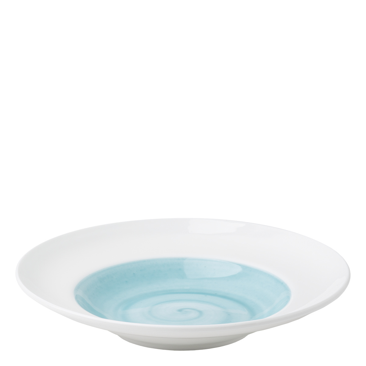 Assiette à pâtes azul/blanc ø25 cm - Grand Hotel Premium Couleur