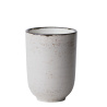 Tasse à café 300 ml - Gaya Atelier light grey speckled
